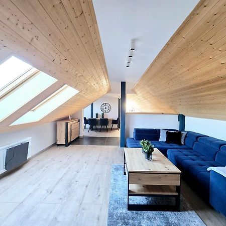 Apartamenty Przystan Chlopy Ngoại thất bức ảnh