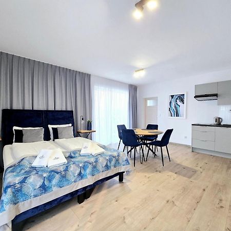 Apartamenty Przystan Chlopy Ngoại thất bức ảnh