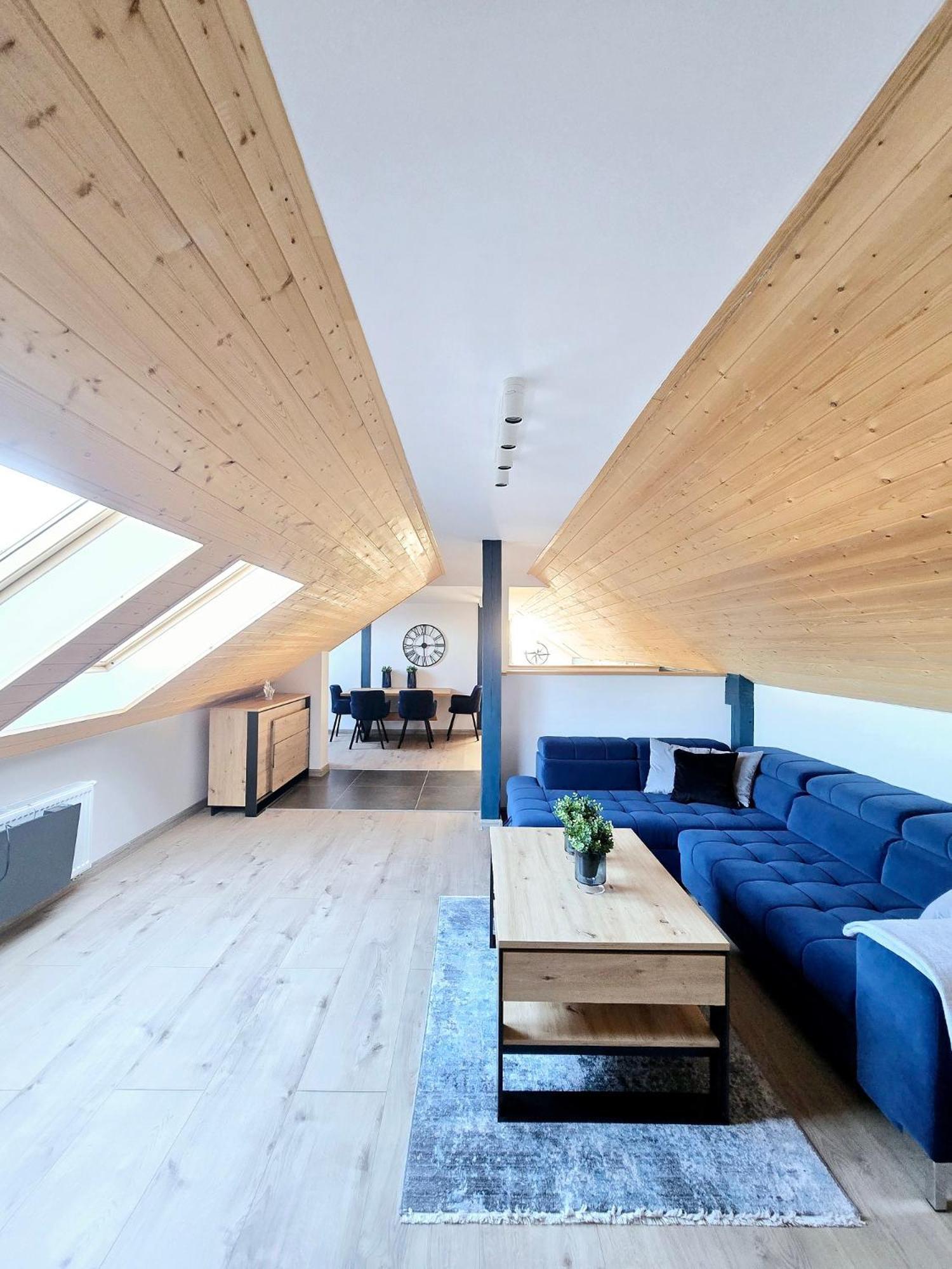 Apartamenty Przystan Chlopy Ngoại thất bức ảnh