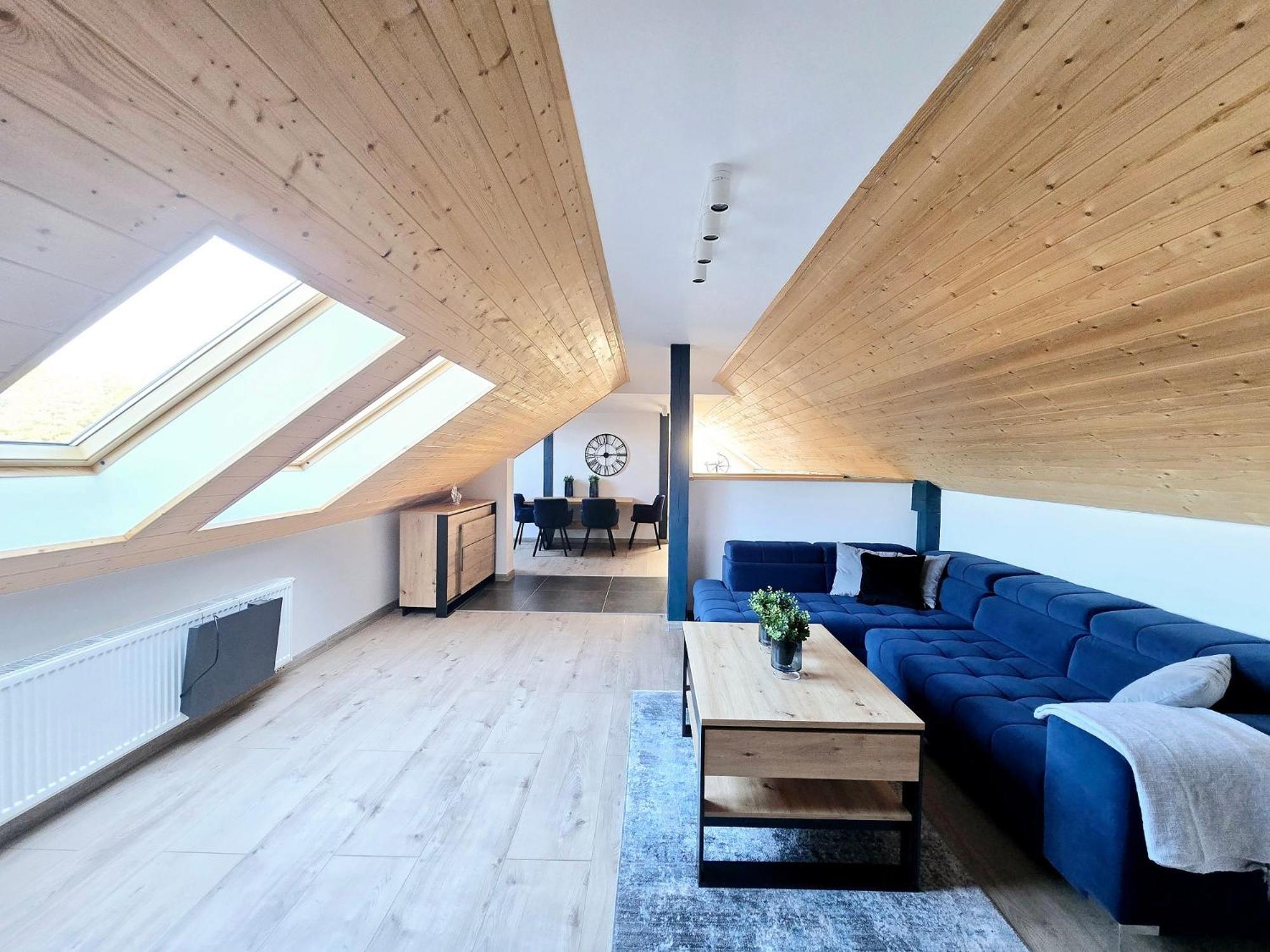 Apartamenty Przystan Chlopy Ngoại thất bức ảnh
