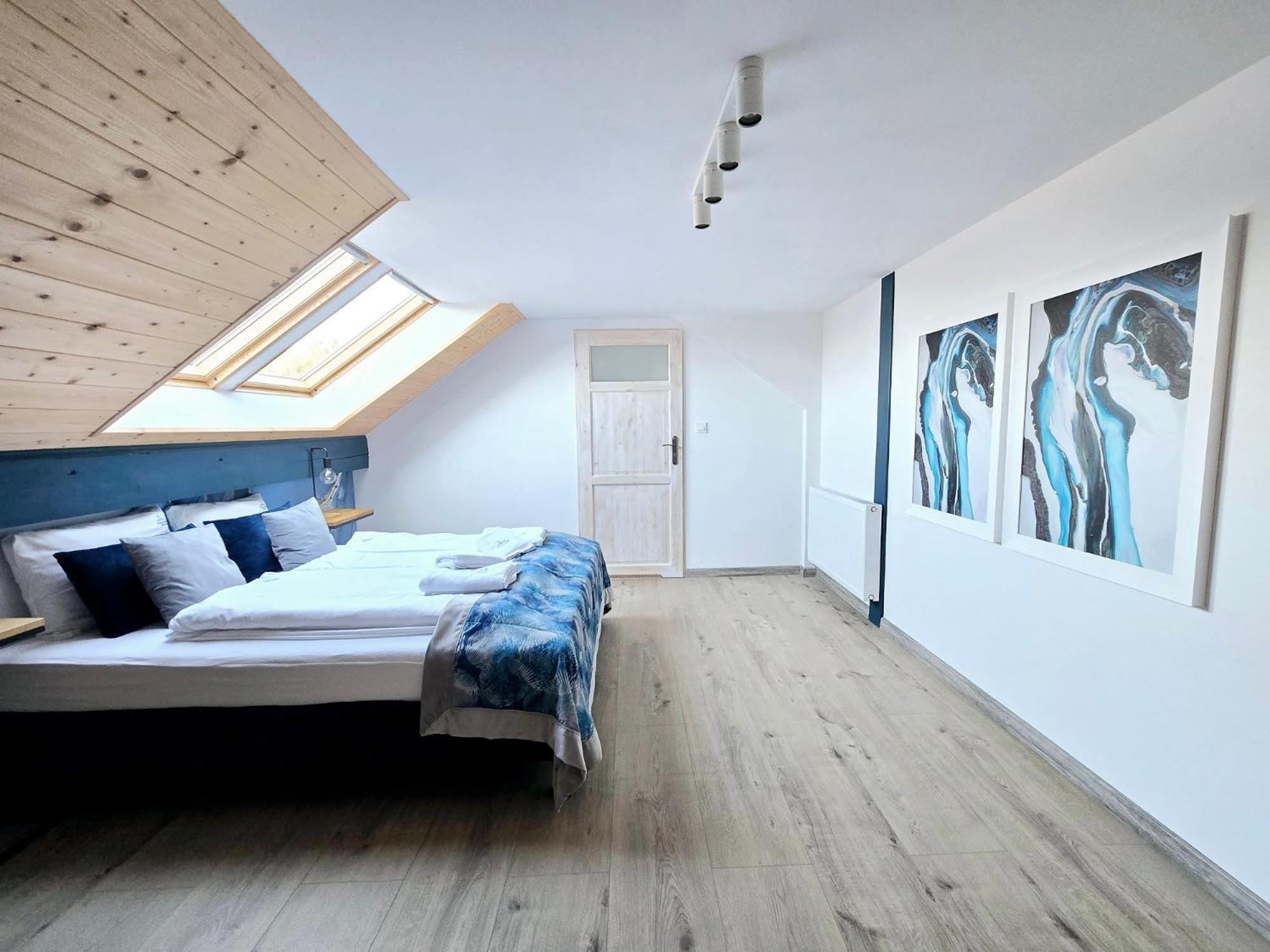 Apartamenty Przystan Chlopy Ngoại thất bức ảnh