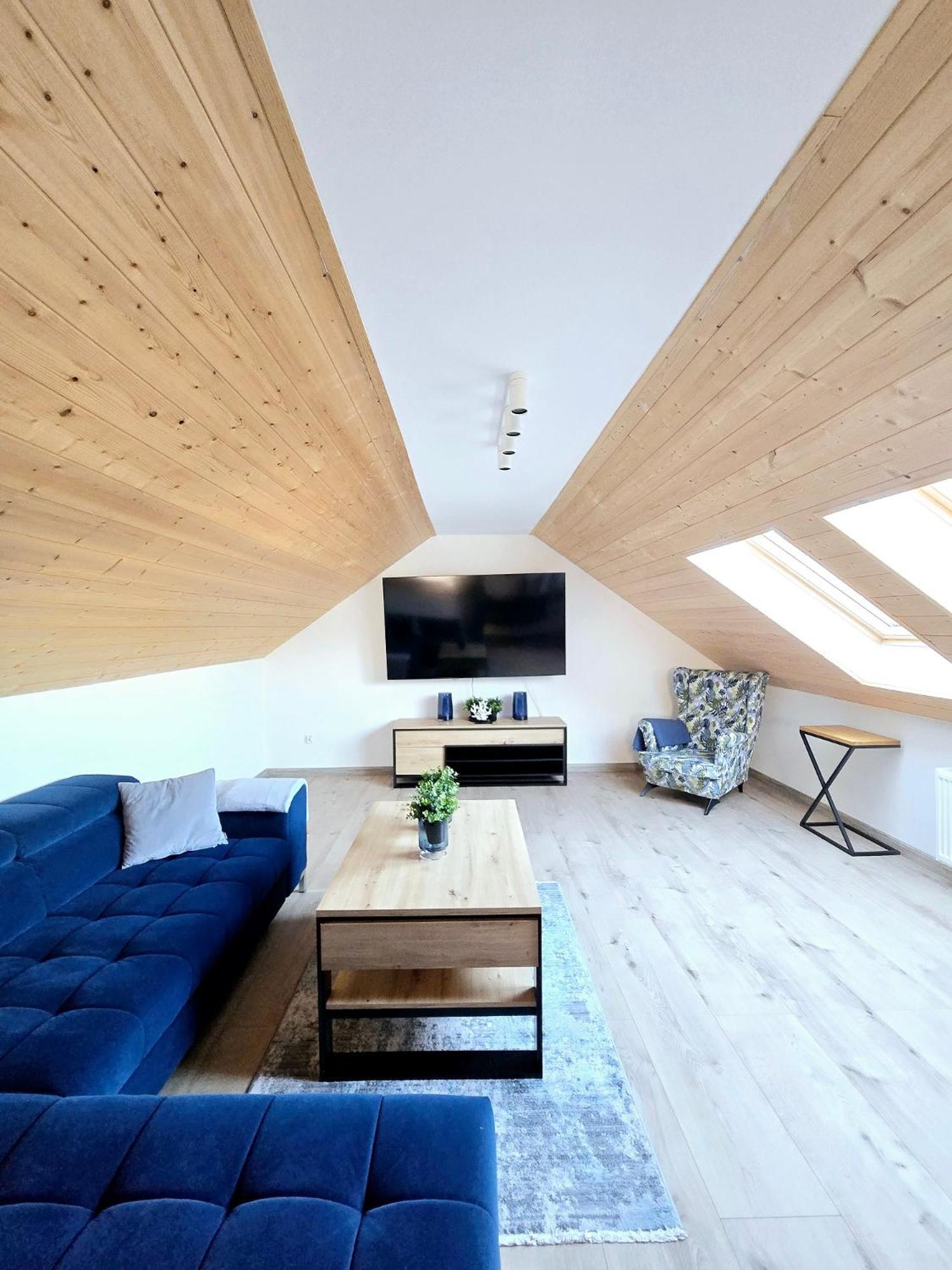 Apartamenty Przystan Chlopy Ngoại thất bức ảnh
