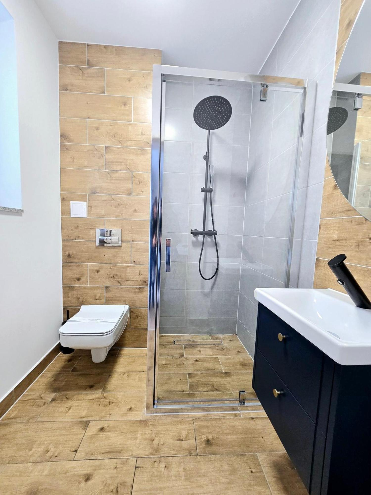 Apartamenty Przystan Chlopy Ngoại thất bức ảnh