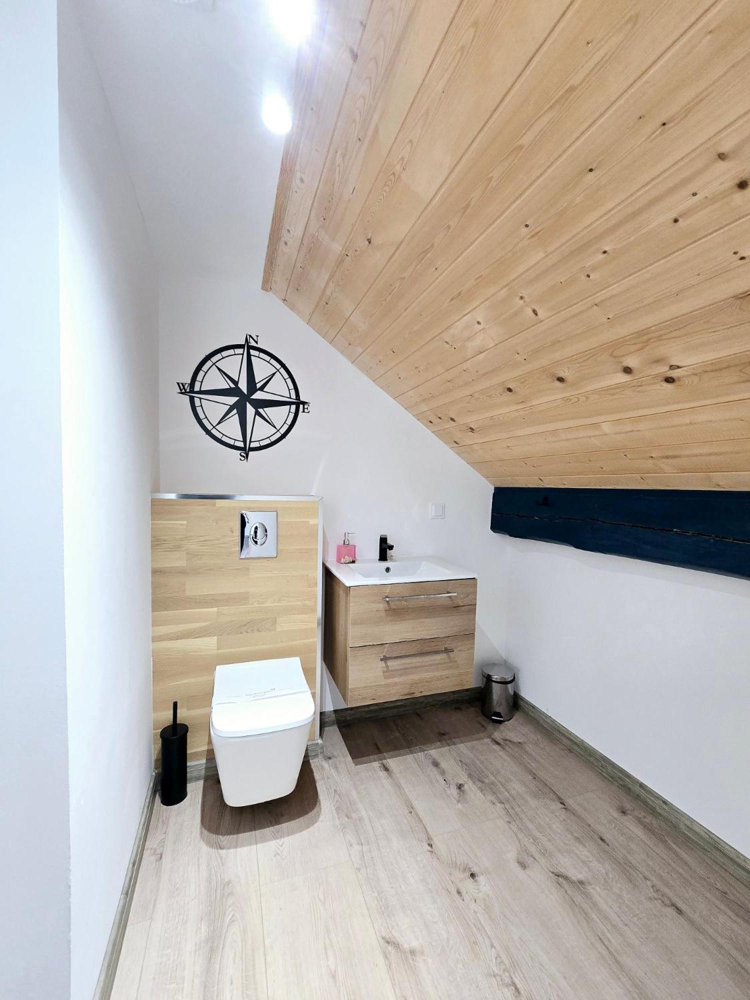 Apartamenty Przystan Chlopy Ngoại thất bức ảnh
