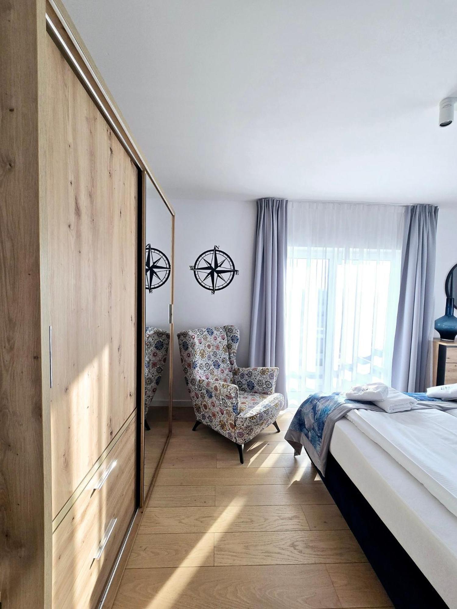 Apartamenty Przystan Chlopy Ngoại thất bức ảnh