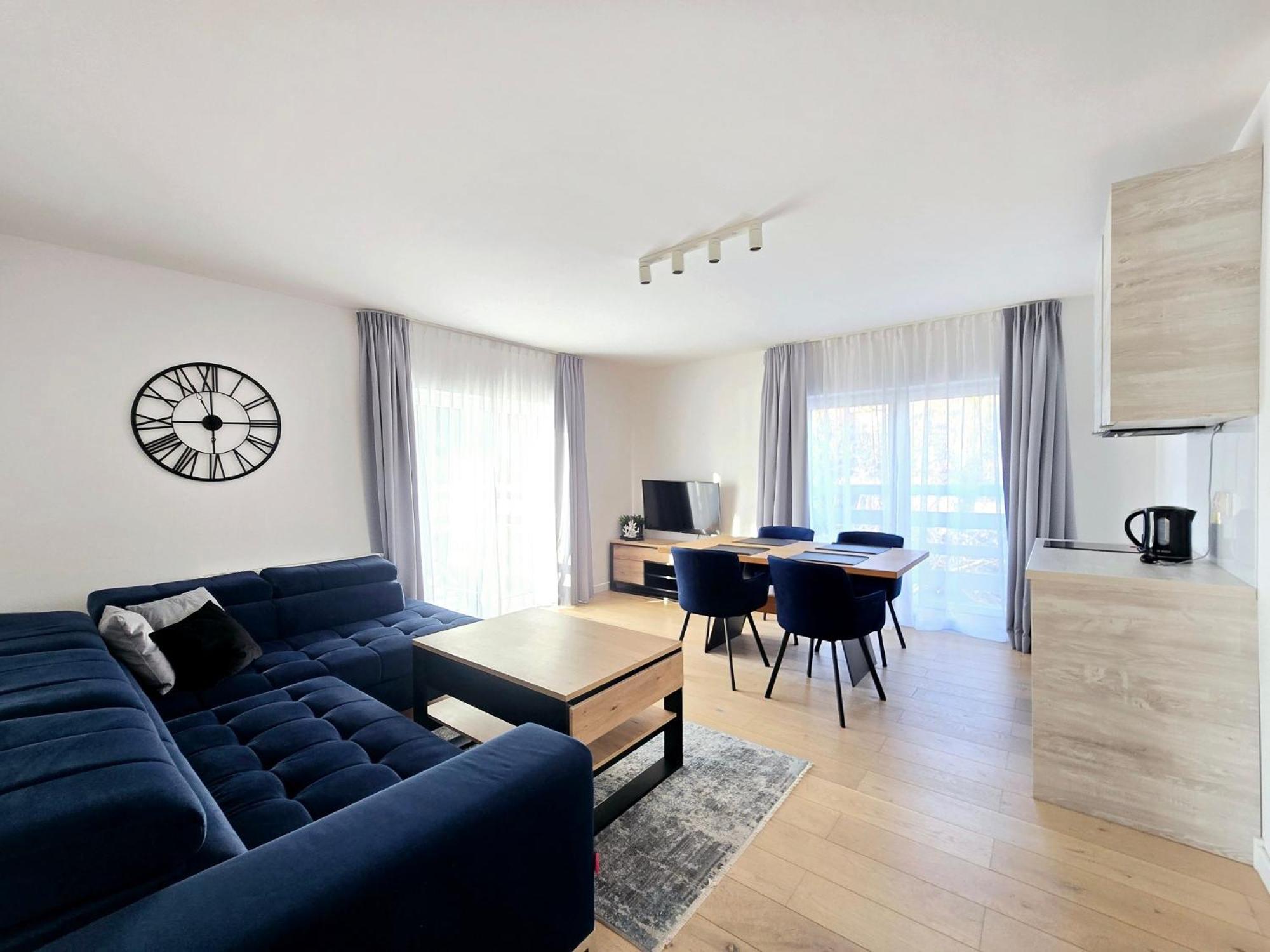 Apartamenty Przystan Chlopy Ngoại thất bức ảnh