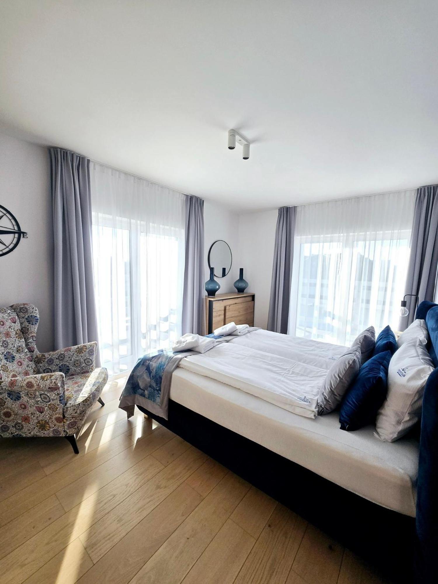 Apartamenty Przystan Chlopy Ngoại thất bức ảnh