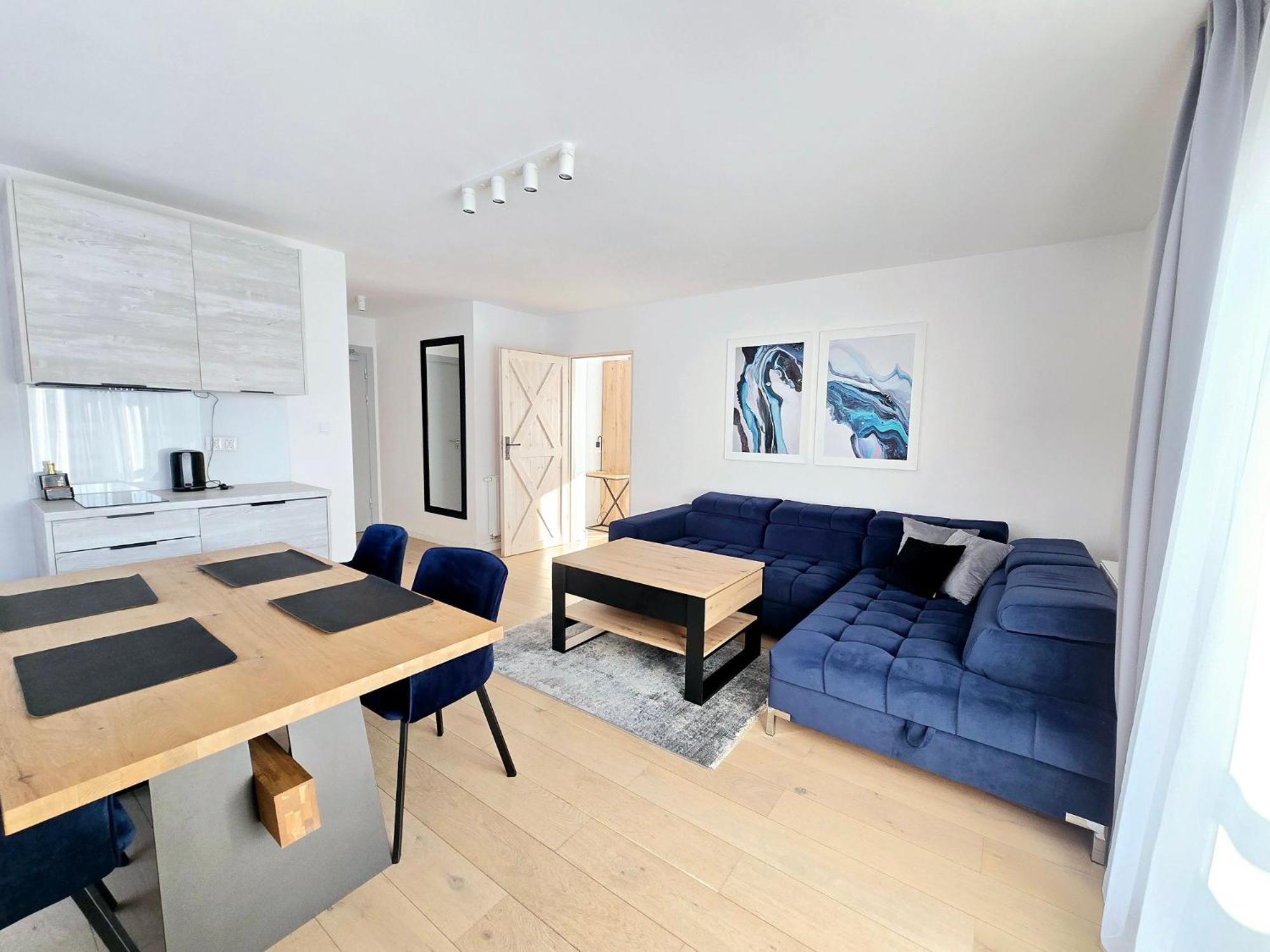 Apartamenty Przystan Chlopy Ngoại thất bức ảnh