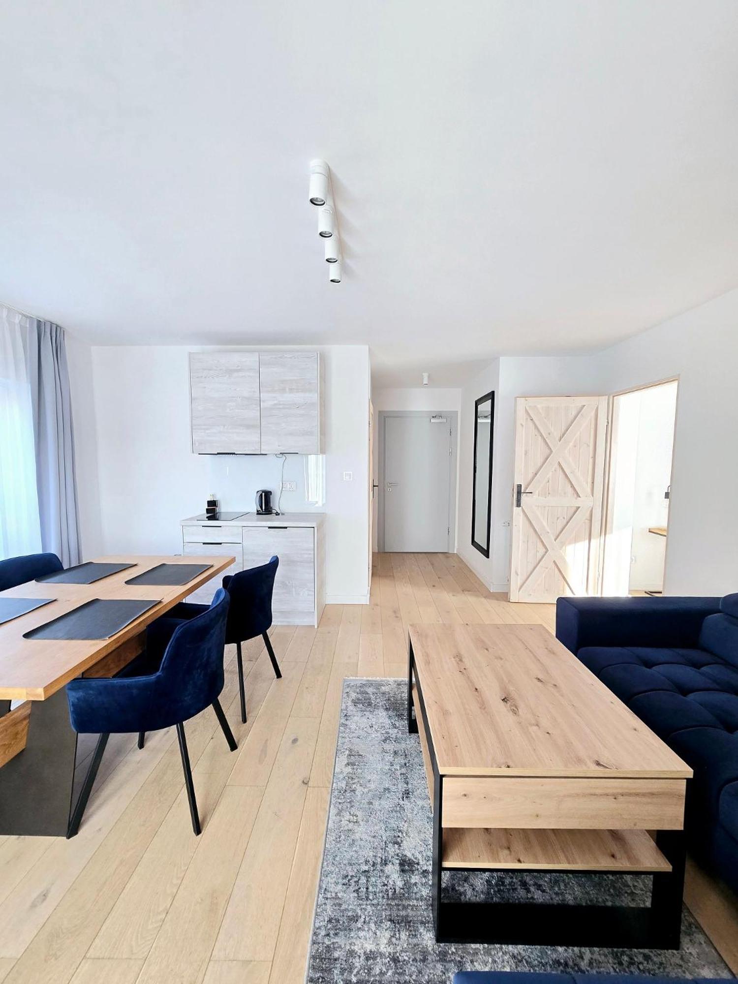 Apartamenty Przystan Chlopy Ngoại thất bức ảnh